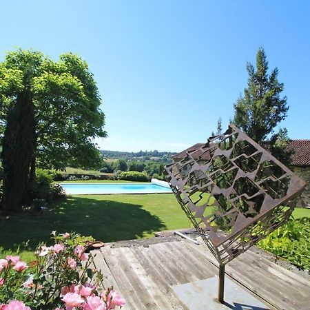 Villa Chez Le Bayle à Condat-sur-Vienne Extérieur photo
