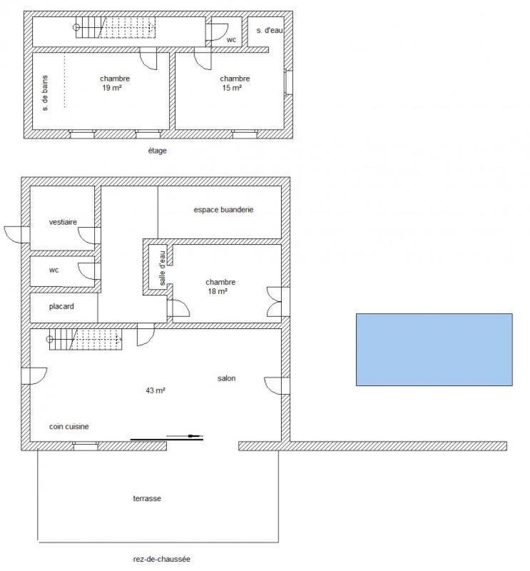 Villa Chez Le Bayle à Condat-sur-Vienne Extérieur photo