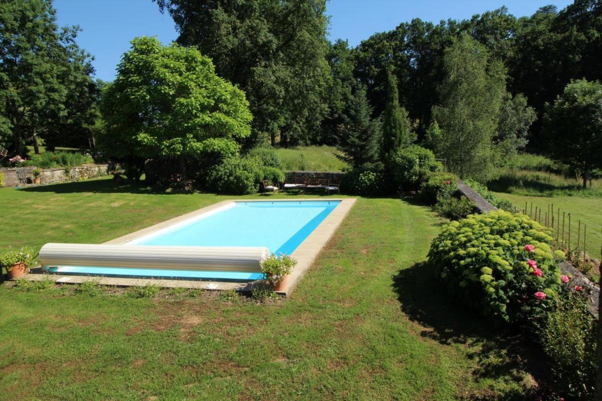 Villa Chez Le Bayle à Condat-sur-Vienne Extérieur photo