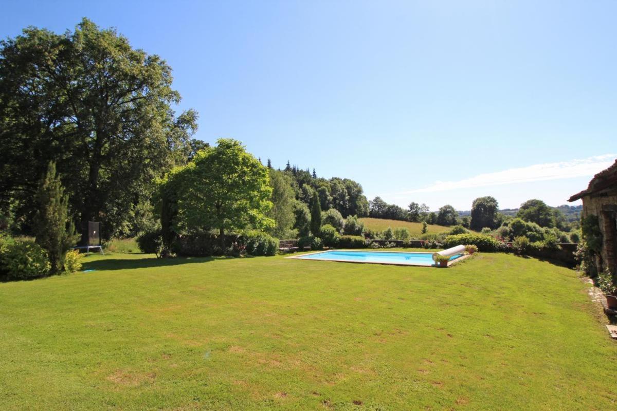Villa Chez Le Bayle à Condat-sur-Vienne Extérieur photo