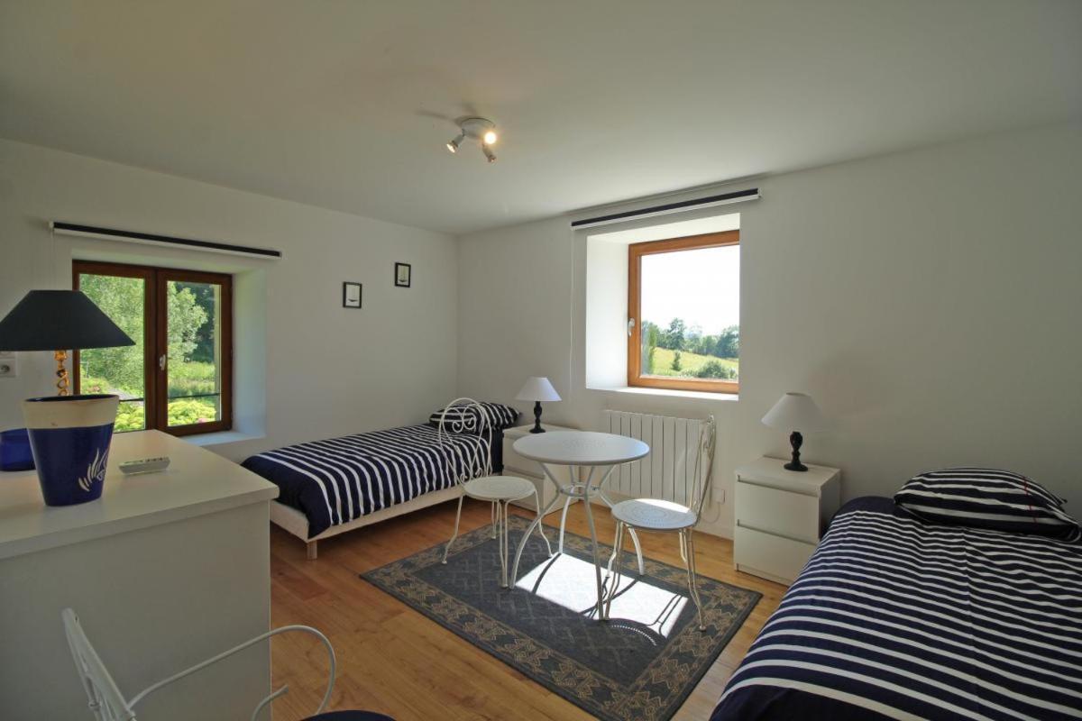 Villa Chez Le Bayle à Condat-sur-Vienne Extérieur photo