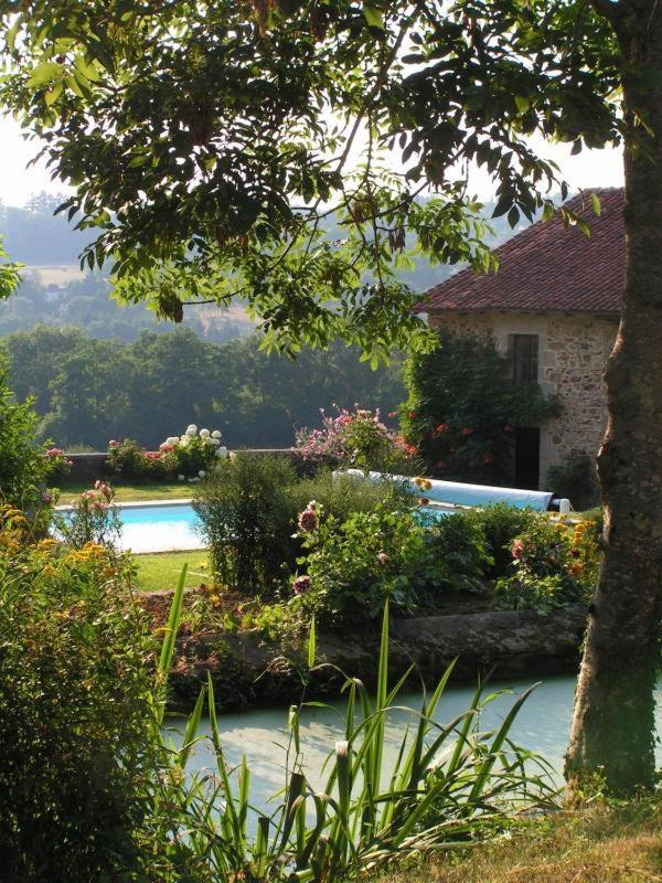 Villa Chez Le Bayle à Condat-sur-Vienne Extérieur photo
