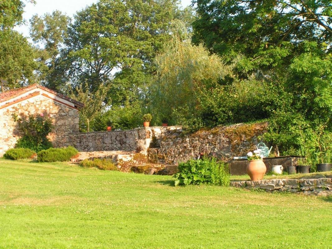 Villa Chez Le Bayle à Condat-sur-Vienne Extérieur photo