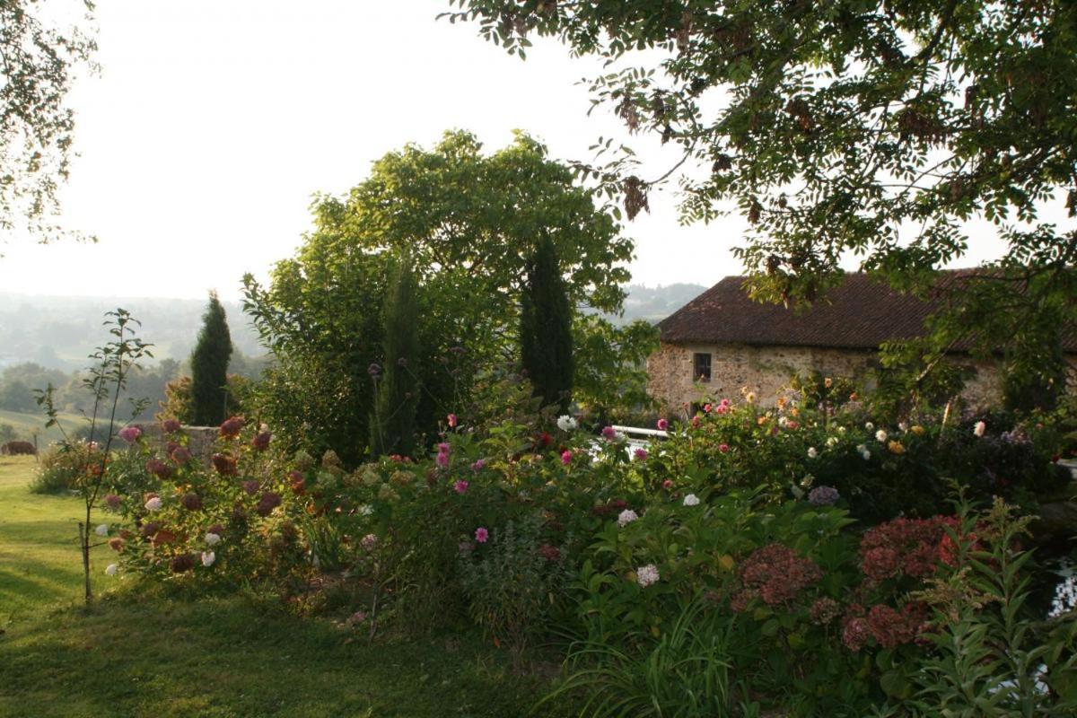 Villa Chez Le Bayle à Condat-sur-Vienne Extérieur photo