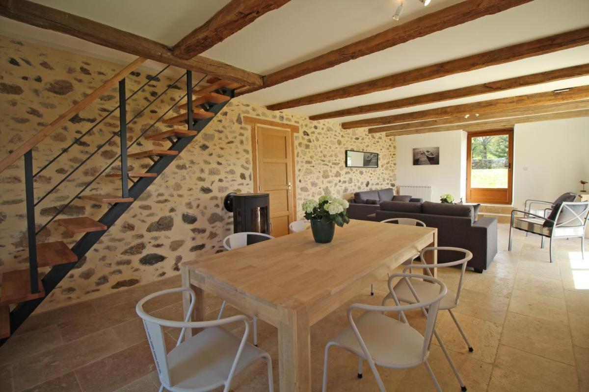 Villa Chez Le Bayle à Condat-sur-Vienne Extérieur photo