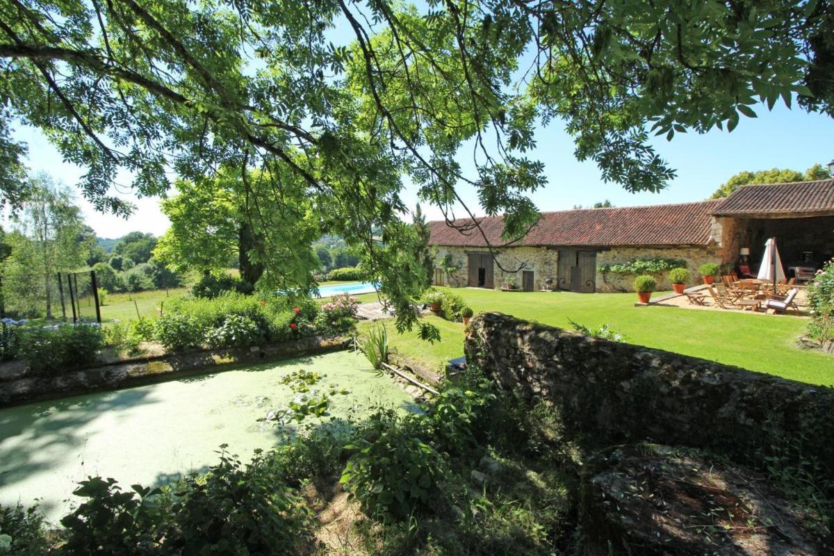 Villa Chez Le Bayle à Condat-sur-Vienne Extérieur photo