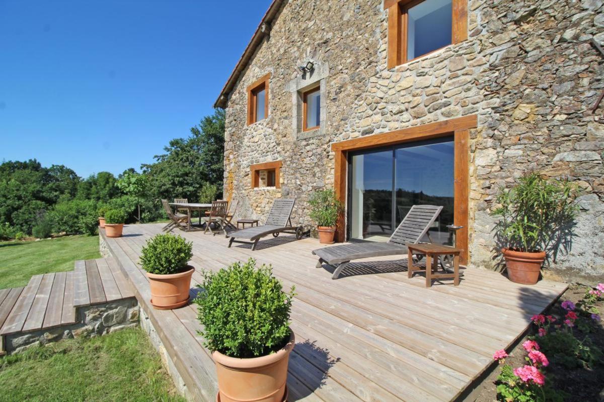 Villa Chez Le Bayle à Condat-sur-Vienne Extérieur photo
