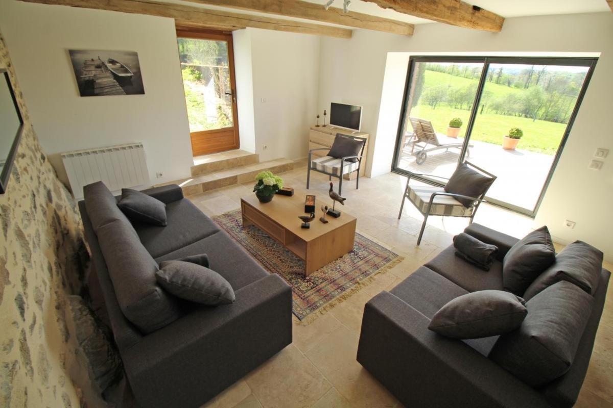 Villa Chez Le Bayle à Condat-sur-Vienne Extérieur photo