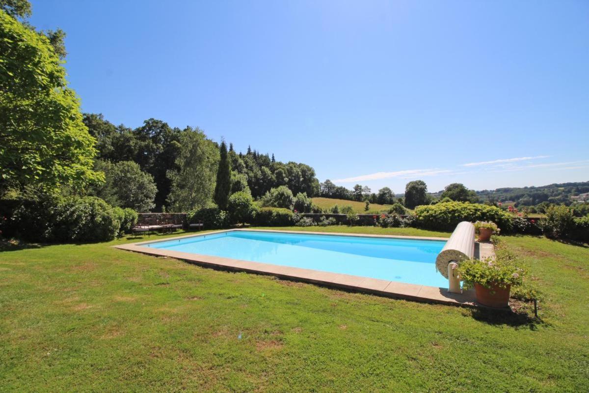 Villa Chez Le Bayle à Condat-sur-Vienne Extérieur photo