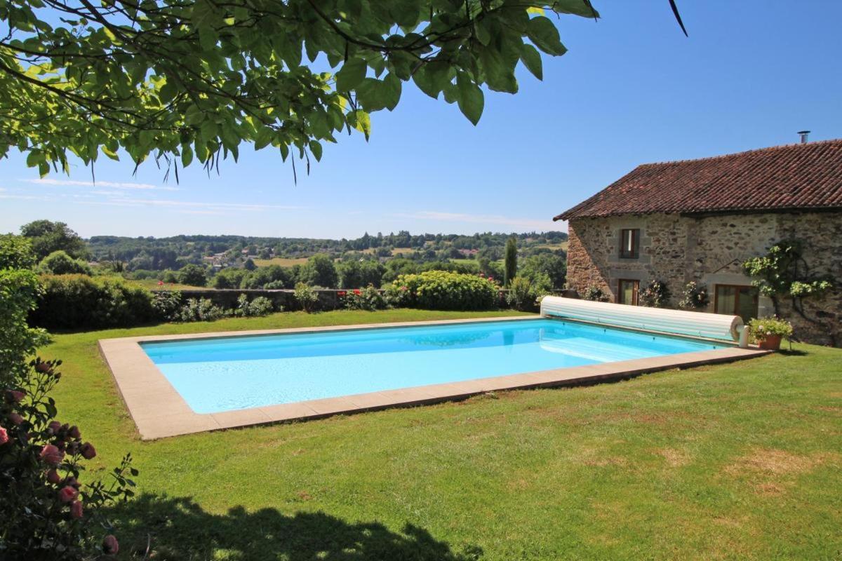 Villa Chez Le Bayle à Condat-sur-Vienne Extérieur photo