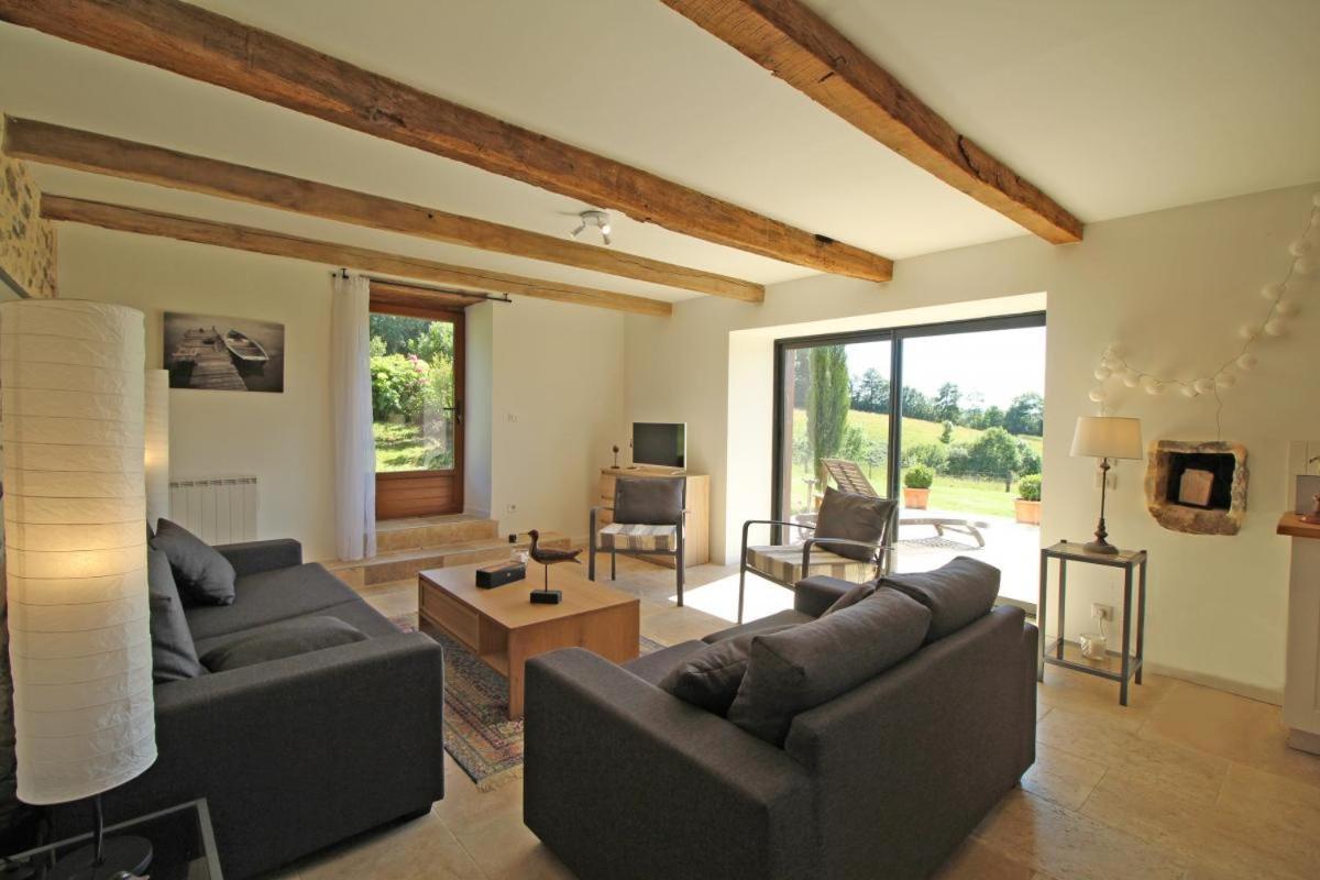 Villa Chez Le Bayle à Condat-sur-Vienne Extérieur photo